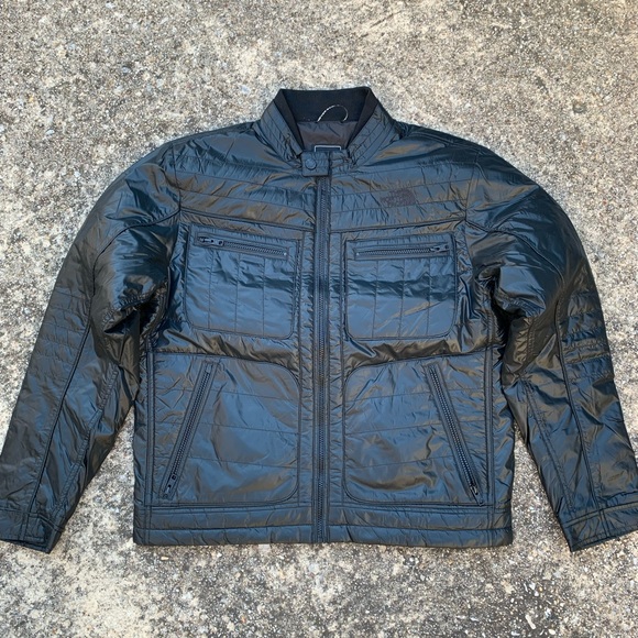 THE NORTH FACE “M MACK MOTO” Jacket (SZ L) - Picture 1 of 8